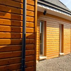 Construction d'une habitation individuelle  Le Theil en Auge (14) 