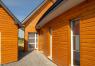 Construction d'une habitation individuelle  Le Theil en Auge (14) 