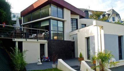 Construction d'une habitation individuelle  Sainte Adresse (76)