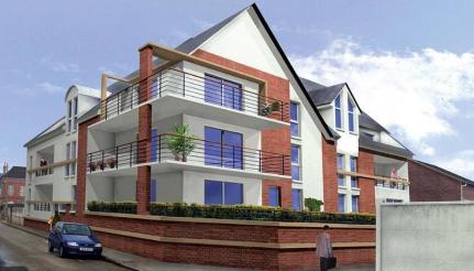 Construction de 11 logements collectifs en accession  Igoville (27)