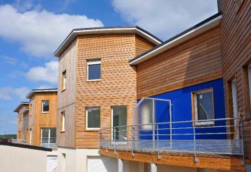 Construction de 26 logements collectifs de type HLM au Havre (76)