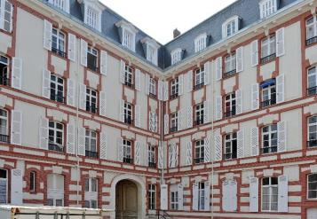 Rhabilitation d'une coproprit de 80 logements  Trouville sur Mer (14)
